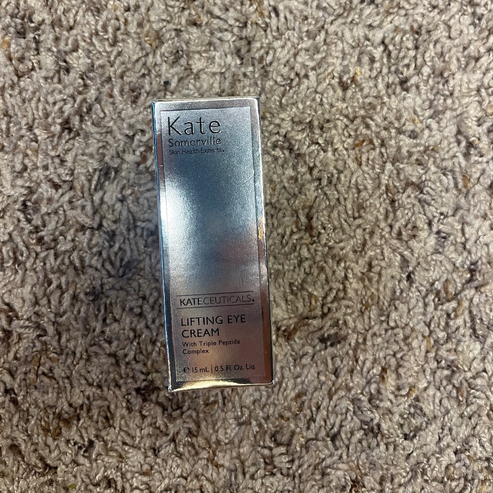 Kate Sommerville lifting eye cream